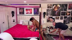 Balcony View BTS ~ Vegas with Anthony Hopson