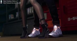 Miyabi Creampie - Zenless Zone Zero Anime