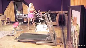 Winsome Dears Stepmom Action