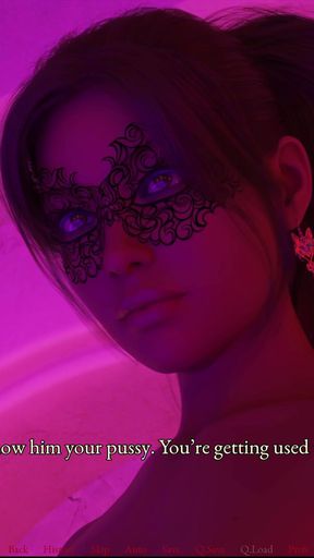 Agent Sherine (part 8)