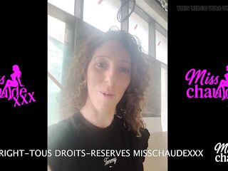 ???????? Misschaudexxx, I award the plumber for his work