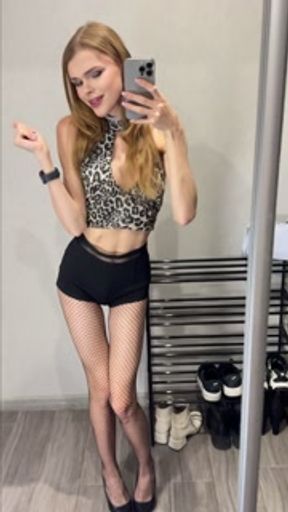 POV your trans girlfriend is teasing you