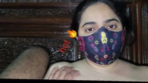Get pounded by the dasi wife's juicy tits and wet snatch