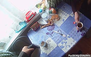 Med student loves intense cock