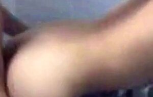 Singaporean Babe's Steamy Shower Sex Tape