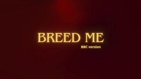 Breed me: BBC version