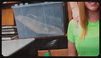 Blonde Alexa Raye Cum Sprayed by Tommy Gunn in HD