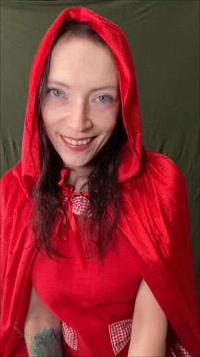Naughty Red Riding Hood