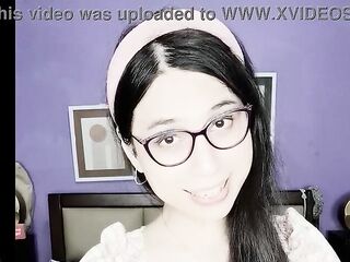 u can't stop staring at shy t-girl's sexy feet DaniTheCutie