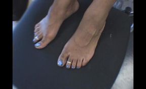 Great Ebony Feet
