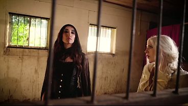 Chloe Amour Makes Gia OhMy Forget Everything Except Her Tongue and Fingers - The Witcher Porn Cosplay Parody