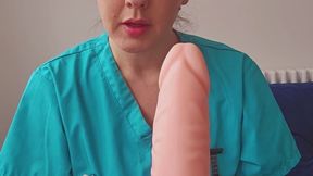 Gloved penis review
