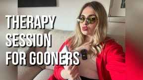 Therapy Session for Gooners – Psychologist Helps You