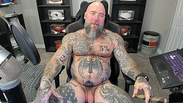 Naked Q&A and Cigar Smoking 3!