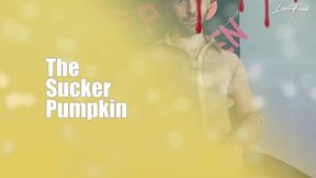 the sucker pumpkin - a halloween performance by louiferdi
