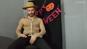 the sucker pumpkin - a halloween performance by louiferdi