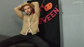 the sucker pumpkin - a halloween performance by louiferdi