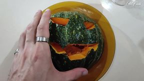 the sucker pumpkin - a halloween performance by louiferdi