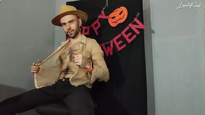 the sucker pumpkin - a halloween performance by louiferdi