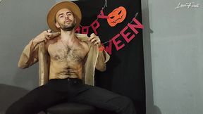 the sucker pumpkin - a halloween performance by louiferdi