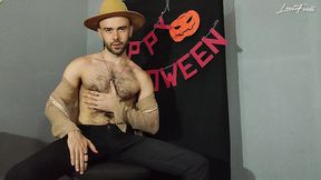 the sucker pumpkin - a halloween performance by louiferdi