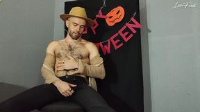 the sucker pumpkin - a halloween performance by louiferdi