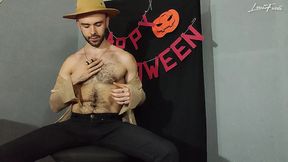 the sucker pumpkin - a halloween performance by louiferdi