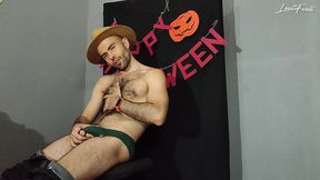 the sucker pumpkin - a halloween performance by louiferdi