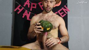 the sucker pumpkin - a halloween performance by louiferdi