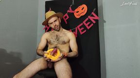 the sucker pumpkin - a halloween performance by louiferdi