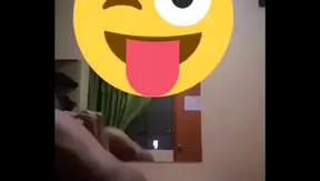 Hot Quarantine Nights: Steamy Bareback Fun With a Horny Amateur – Gay XXX