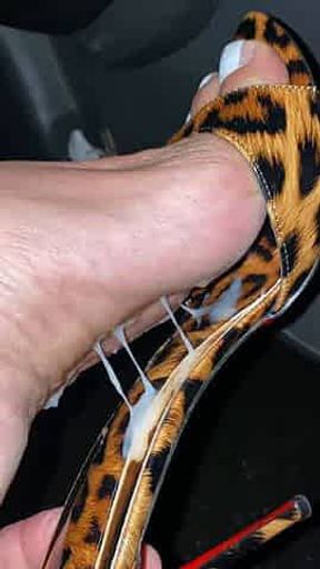 Cummy foot