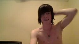 Cute Twink Tyler...cum and Fingers!