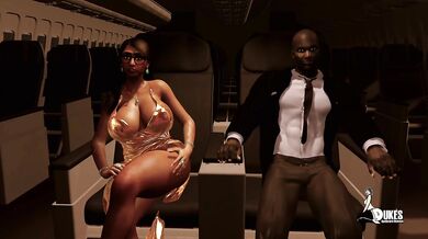 Fucking my big booty teacher in the elevator