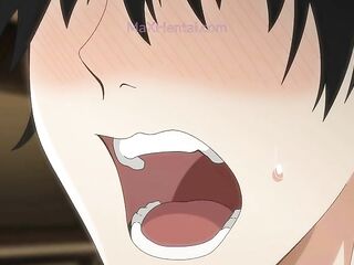 Uncensored Manga: Neverseen 1st Vacation with Unshaved Stepmom