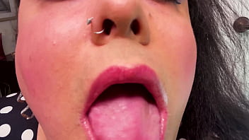 Passionate Kissing &amp_ Sloppy Blowjob (TEASER)