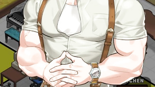 Ero Condo - Chop & Lariat - Library 2Nd Starlet