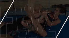 BIANCA'S IN ITALY - FIRST STOP Vs BEATRICE in 4K!