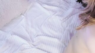 Ronny DILDOn Play #108697345 - Hot Blonde MILF Plays with Herself