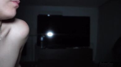 I Destroy My Girlfriend And Her Friend In Our First Threesome