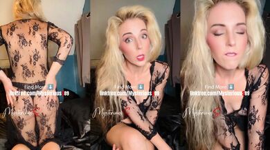 Slutty blonde mistress punishes cock with stiletto heels CBT torment