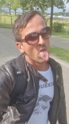 Slutboyben Cam4 Sexy Cruising Chick Voyeur's Exhibitionist