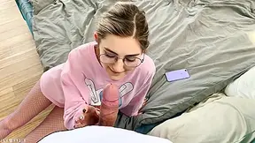 Eva Elfie - Slutty Girl Loves Games, Dicks And Cum On A Tight Pussy