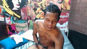 Kelvin Brown Private Show