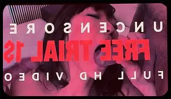 Nana Ninomiya Uncensored Blowjob & Swallow Scene