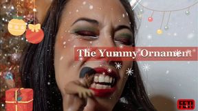 Feti The Yummy Ornament-Madame Meiko 4k