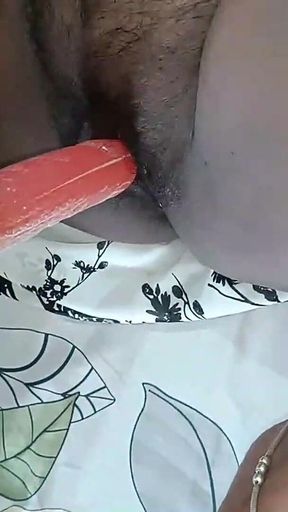 Wife Get Orgasm Flowing From Pussy - 8