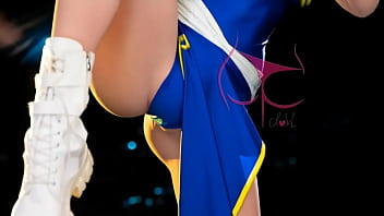 I Will Make This Chun Li Sex Doll Sit On My Face