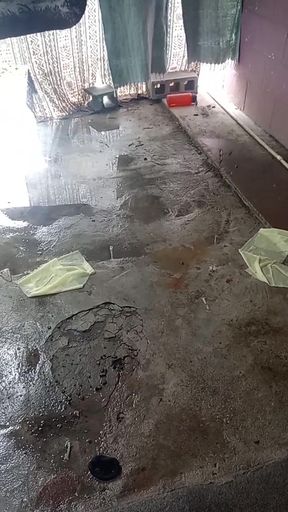 Jesus in Boxer Bathing Chapter 18