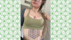 Sniffling Hiccupping Goddess